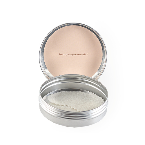 SMORODINA, Набор патчей (от усталости и отеков) Refreshing, 1 шт — изображение 3