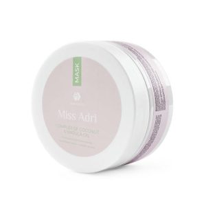 ADRICOCO, Восстанавливающая маска для волос Complex of Coconut&Marula oil, 200 мл