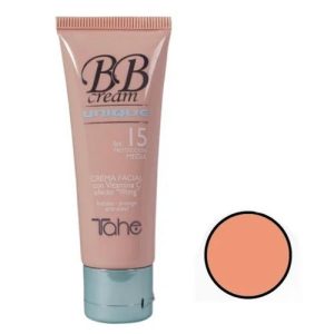 TAHE, BB крем для лица с эффектом лифтинга SPF 15 Unique № 82, 50 мл