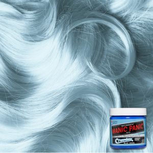MANIC PANIC, Пастельный краситель прямого действия Creamtone Blue Angel, 118 мл