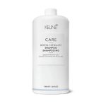 KEUNE, Шампунь отшелушивающий CARE Derma Exfoliate Shampoo, 1000 мл