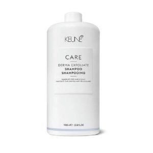 KEUNE, Шампунь отшелушивающий CARE Derma Exfoliate Shampoo, 1000 мл