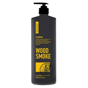 PROTOKERATIN, Шампунь мужской для душа Woodsmoke Shampoo, 950 мл