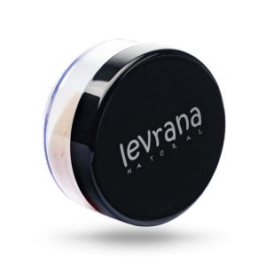 LEVRANA, Сухой минеральный хайлайтер "Gold flash", 5 гр