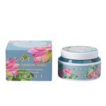 JIGOTT, Увлажняющий крем для лица с экстрактом лотоса Lotus Flower Moisture Cream, 100 мл