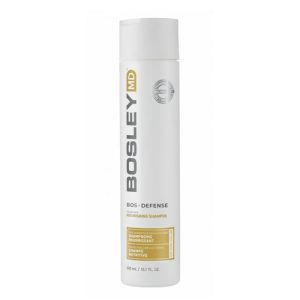 BOSLEY MD, Шампунь для предотвращения истончения и выпадения волос, 300 мл
