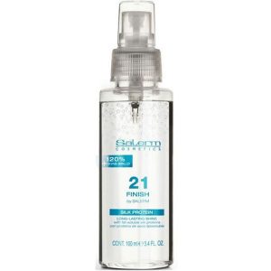 SALERM, Завершающий уход Finish Silk Protein SALERM 21, 100 мл