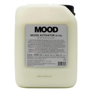 MOOD, Активатор с алоэ 6% 20 Vol, 5000 мл