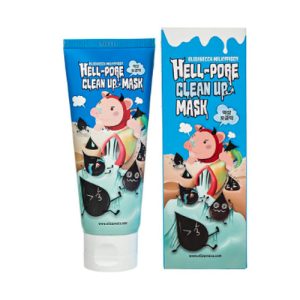 ELIZAVECCA, Маска-пленка для очищения пор Hell-Pore Clean Up Mask, 100 мл