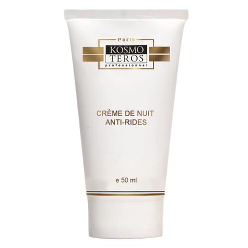 KOSMOTEROS PERSONNEL, Омолаживающий ночной крем против морщин Bio Intensive, 50 мл