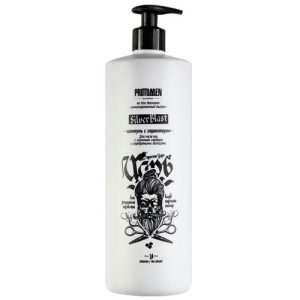 PROTOKERATIN, Шампунь для седых и светлых волос царь Silver Blast Shampoo, 1000 мл