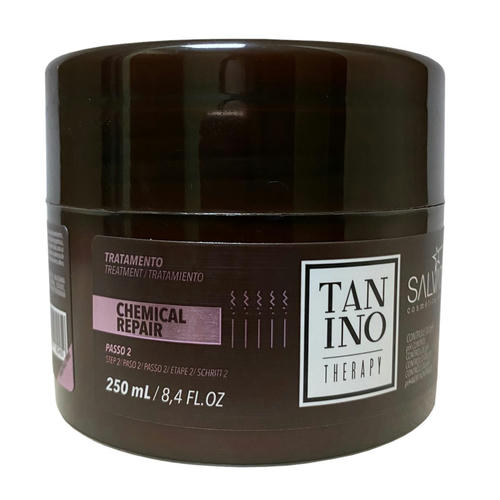 SALVATORE, Восстанавливающая маска для химически поврежденных волос Chemical Repair, 250 мл