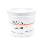 ARAVIA, Мягкий крем-скраб Silk Care Organic, 550 мл