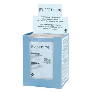 BAREX, Порошок белый обесцвечивающий Superplex, 12*30 г