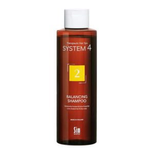 SIM SENSITIVE, Терапевтический шампунь №2 SYSTEM 4, 250 мл