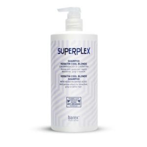 BAREX, Шампунь для придания холодного оттенка Superplex, 750 мл