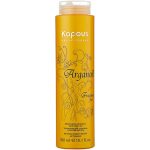 KAPOUS, Увлажняющий шампунь для волос с маслом Арганы Fragrance Free Arganoil, 300 мл