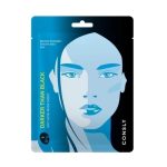 CONSLY, Тканевая маска для проблемной кожи Darker than Black Anti Acne Mask Sheet, 25 мл