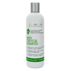 SPA MASTER, Шампунь против перхоти и выпадения pH 5,5 Bio-Botanical Trichology Therapy, 330 мл