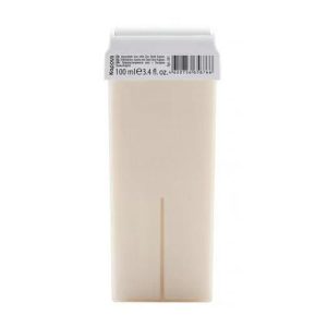 KAPOUS, Жирорастворимый воск с оксидом цинка в картридже с широким роликом Depilation, 100 мл