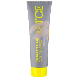 I'CE PROFESSIONAL BY NATURA SIBERICA, Тонирующая маска для волос Beige Blush COLOR MASK, 140 мл