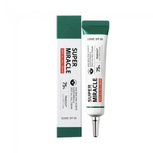 SOME BY MI, Точечный крем для проблемной кожи с кислотами, 30 мл