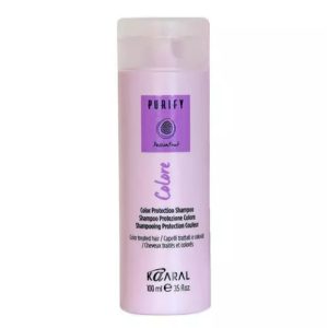 KAARAL, Шампунь для окрашенных волос Purify-Colore Shampoo, 100 мл