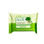 FARMSTAY, Очищающие увлажняющие салфетки с экстрактом алоэ Aloe Moisture Soothing Cleansing Tissue, 30 шт