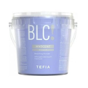TEFIA, Обесцвечивающий порошок Mypoint Bleach, 500 гр