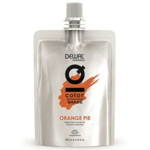 DEWAL, Прямой краситель IQ Color Shade Orange Pie, 200 мл