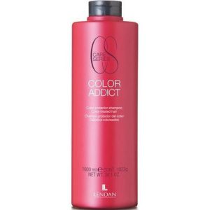LENDAN, Шампунь для защиты окрашенных волос Color Addict, 1000 мл
