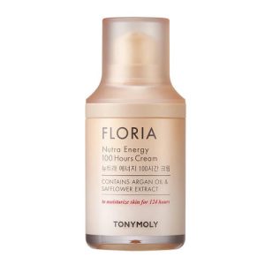 TONYMOLY, Восстанавливающий крем для лица с аргановым маслом Floria, 50 мл