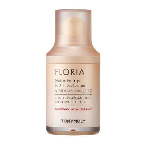 TONYMOLY, Восстанавливающий крем для лица с аргановым маслом Floria, 50 мл