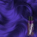 MANIC PANIC, Усиленный краситель прямого действия Amplified Ultra Violet, 118 мл