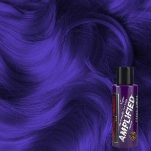 MANIC PANIC, Усиленный краситель прямого действия Amplified Ultra Violet, 118 мл