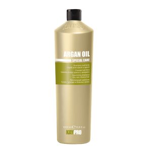 KAYPRO, Шампунь питательный для волос Argan Oil, 1000 мл
