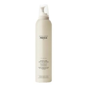 PREVIA, Мусс для укладки волос экстрасильной фиксации Extra Firm Styling Mousse S. & F., 300 мл