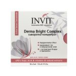 INVIT, Сыворотка-концентрат Derma Bright Complex, 10*3 мл