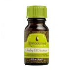 MACADAMIA, Уход восстанавливающий с маслом арганы и макадамии Natural Oil, 10 мл