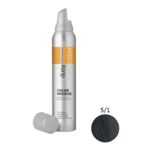 DUSY PROFESSIONAL, Мусс оттеночный с легким эффектом фиксации Color Mousse 5/1, 200 мл