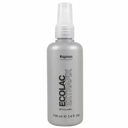 KAPOUS, Эколак (жидкий лак), 100 мл