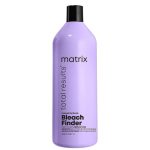 MATRIX, Шампунь-индикатор после осветления волос Total Results Unbreak My Blonde Bleach Finder, 1000 мл