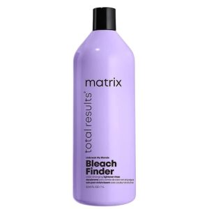 MATRIX, Шампунь-индикатор после осветления волос Total Results Unbreak My Blonde Bleach Finder, 1000 мл