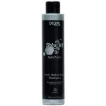 DEWAL, Шампунь тонизирующий для волос и тела Smart Care Skin Purity, 300 мл