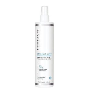 COIFFANCE, Спрей для укладки волос сильной фиксации STYLING LINE, 400 мл