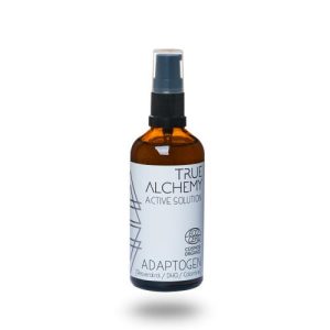 TRUE ALCHEMY, Активный раствор Active Solution Adaptogen, 100 мл