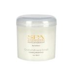 EZFLOW, Отшелушивающий скраб с минералами соли Crystal Mineral Scrub (шаг 2), 170 гр