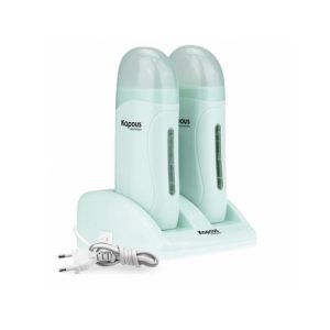 KAPOUS, Воскоплав для картриджей 100 мл двойной с базой