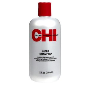 CHI, Увлажняющий, питательный шампунь Infra, 355 мл