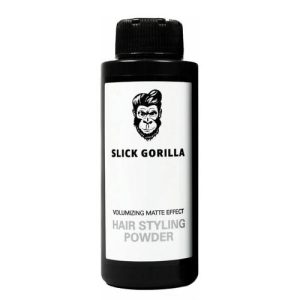 SLICK GORILLA, Пудра для объёма волос Powder, 20 гр